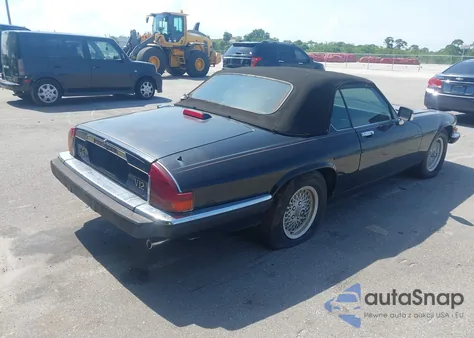 1990 Jaguar Xjs from USA, damaged, VIN SAJNW4849LC173250